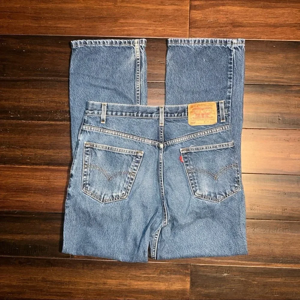 Levi’s Men Bootcut Jeans